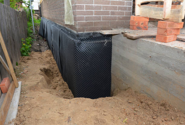 Licensed Wet Basement Repair service in Rives Junction, MI - Walltent Waterproofing